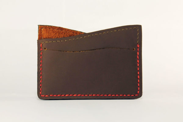 Brown and Red Cardholders - Image 2